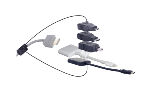 You Recently Viewed Liberty DL-AR2140 DIGITALINX Secure Adapter Ring Image